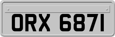 ORX6871