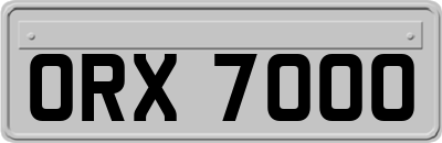 ORX7000