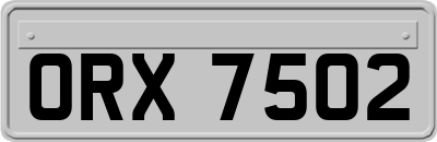 ORX7502