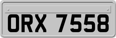 ORX7558