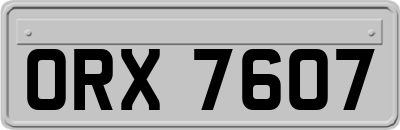 ORX7607