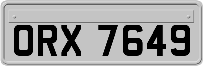 ORX7649