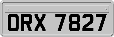 ORX7827