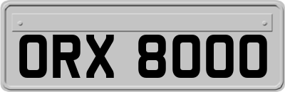 ORX8000