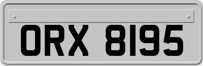 ORX8195