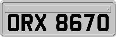 ORX8670