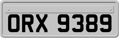 ORX9389