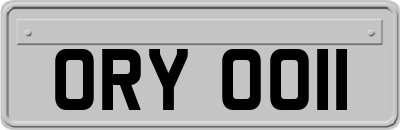 ORY0011