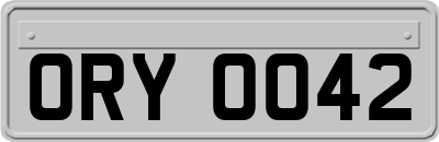 ORY0042