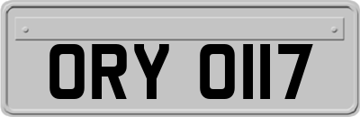 ORY0117