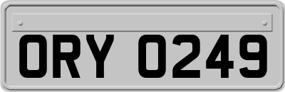 ORY0249