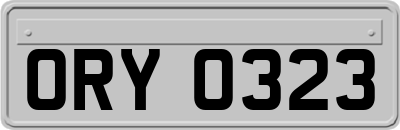 ORY0323