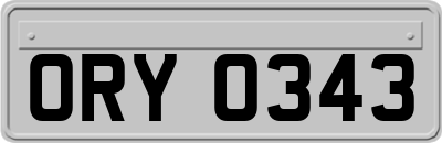 ORY0343