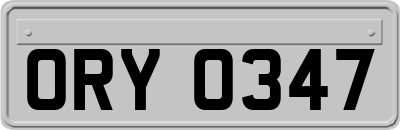 ORY0347