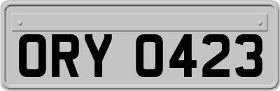 ORY0423