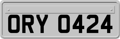 ORY0424