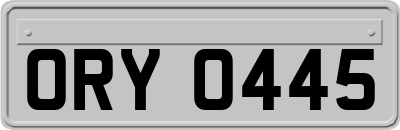 ORY0445