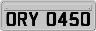 ORY0450