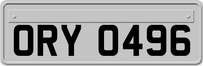 ORY0496