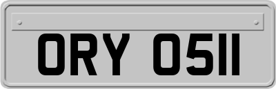 ORY0511