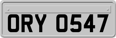 ORY0547