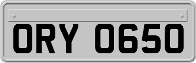 ORY0650