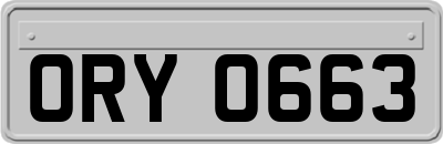 ORY0663