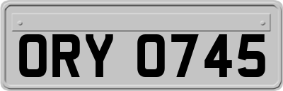 ORY0745