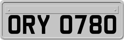 ORY0780