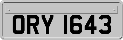 ORY1643