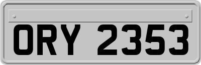 ORY2353