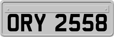 ORY2558