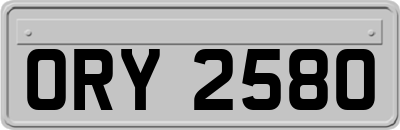 ORY2580