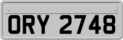 ORY2748