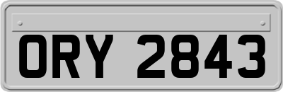 ORY2843