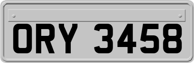 ORY3458