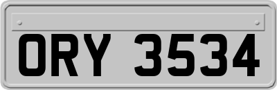 ORY3534