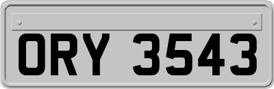 ORY3543
