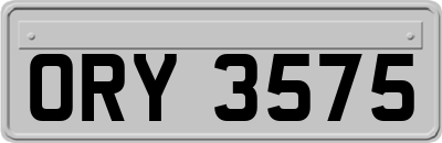 ORY3575
