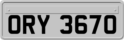 ORY3670