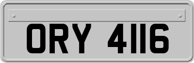 ORY4116