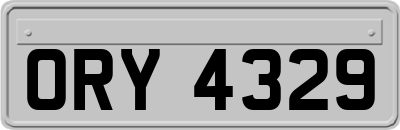 ORY4329