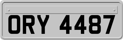 ORY4487