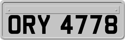 ORY4778
