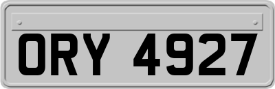 ORY4927