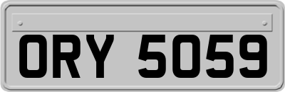 ORY5059