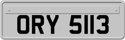 ORY5113