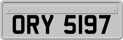 ORY5197