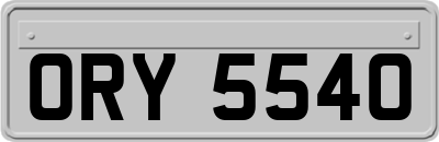 ORY5540