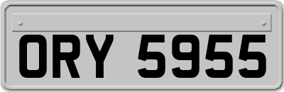 ORY5955